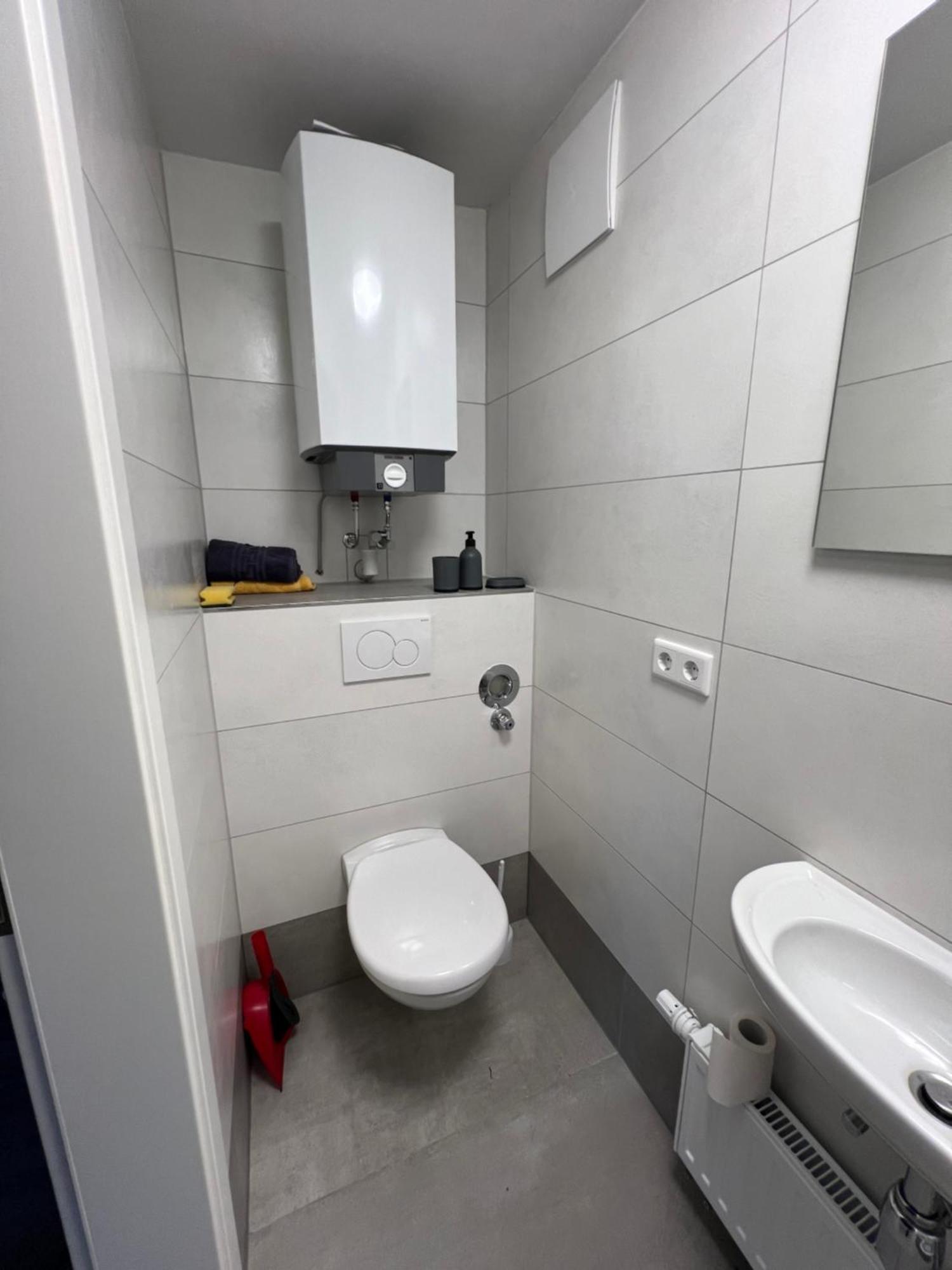 Ferienwohnung Weesby Suederstrasse 3.3 Exterior foto